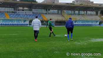 Cilento, rinviata la partita Agropoli - Solofra: «Campo impraticabile» - Giornale del Cilento