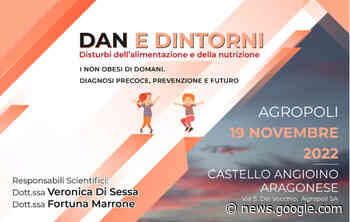 Convegno ad Agropoli “Dan e dintorni. Disturbi dell'alimentazione e ... - ONB