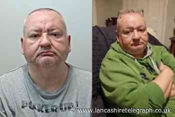 Police renew appeal to find sex offender James Atkinson