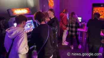 Zocken wie in den 80ern in altem Lotto-Kiosk in Reichenbach im ... - MDR