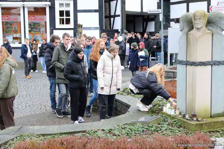 „Erinnerung soll im Leben verankert sein“