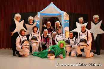 KFD-Spielschar Lippling feiert Karneval
