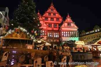 Jetzt für den Paderborner Weihnachtsmarkt 2023 bewerben