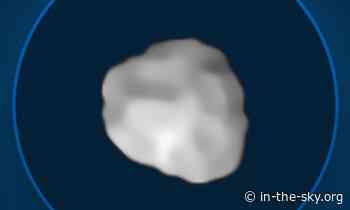 26 Jan 2023 (21 hours ago): Asteroid 6 Hebe at opposition