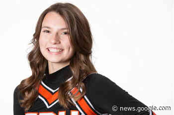 Cheering on a Quesnel athlete at worlds - Quesnel Cariboo Observer - Quesnel - Cariboo Observer