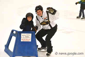 Winter festival brightens up Quesnel after dark - Quesnel Cariboo ... - Quesnel - Cariboo Observer
