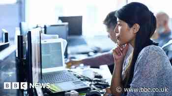 Bosses secretly want staff back in office, says CBI's Tony Danker