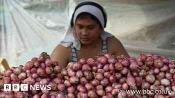 Cost of living: How onions became a luxury in the Philippines