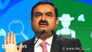 Adani Group: Asia's richest man hits back at 'con' allegations
