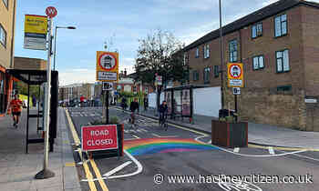 Anti-road closure campaigners raise £10,000 court costs and challenge council to donate to charities