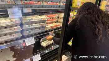 Key Fed inflation measure eased in December while consumer spending also declined