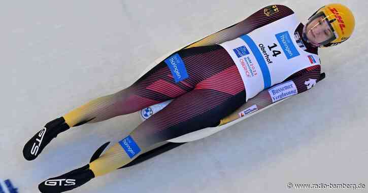 Vierfach-Triumph: Deutsche Rodlerinnen dominieren WM-Sprint