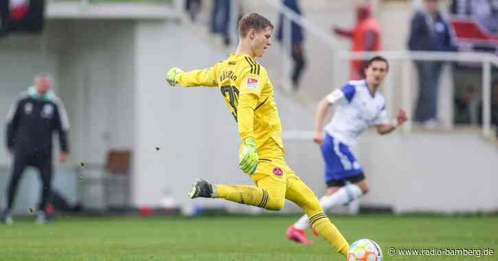 Nürnberg setzt auf Vindahl: Weinzierl will Stimmung drehen