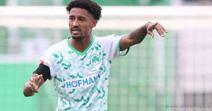 Greuther Fürth verleiht Dudziak in die Türkei