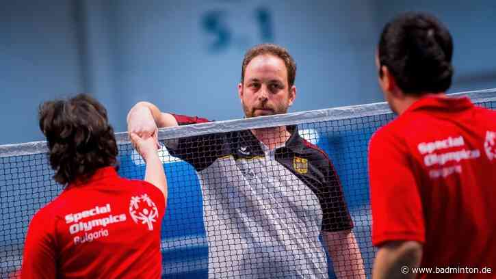 Jetzt noch bis zum 31. Januar Volunteer bei den Special Olympics World Games Berlin 2023 werden