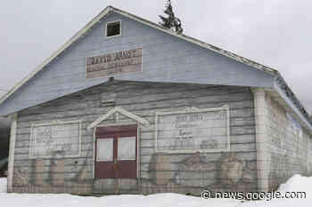 Former Slocan curling rink to be torn down for affordable housing ... - Nelson Star