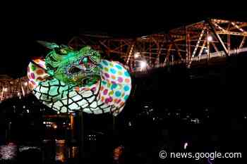 Polka Dot Dragon Lantern Festival coming up Feb. 11 - Nelson Star - Nelson Star