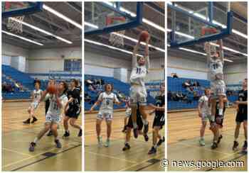 Bombers sweep past Grand Forks Wolves - The Nelson Daily