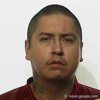 WANTED: Oliver Nelson CHASKE - Regina Police Service