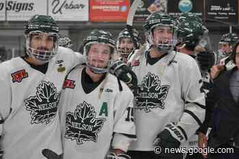 2022 YEAR IN REVIEW: Nelson Leafs play for KIJHL title - Nelson Star - Nelson Star