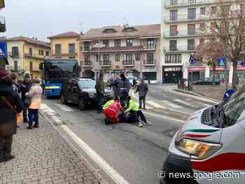 CHIVASSO - Pedone con il cane investito sulle strisce: il quattro ... - QC QuotidianoCanavese