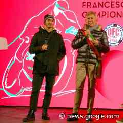 “Chivasso tifa Pecco”. Maxischermo in Piazza D'Armi per seguire la ... - Comune di Chivasso