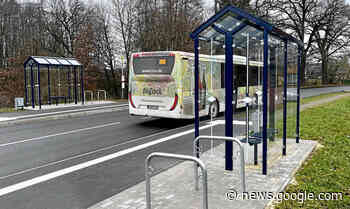 Wo in Lüchow-Dannenberg in den ÖPNV investiert wird - Elbe-Jeetzel-Zeitung