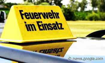 Müllsäcke brannten in Dannenberg - Elbe-Jeetzel-Zeitung