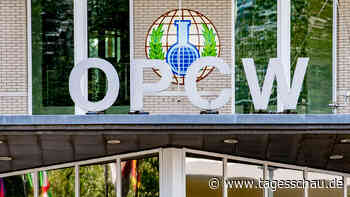 OPCW-Bericht: Syrische Luftwaffe für Giftgasangriff 2018 verantwortlich