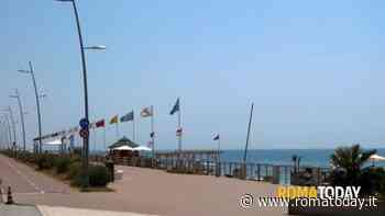 Ostia: il ladro degli stabilimenti balneari