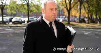 Former Tory MP in court facing allegations he broke party donations rules