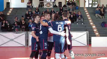 Pallavolo, gli Spike Devils travolgono il Sestu - TeleRegione TV ... - teleregionemolise.it