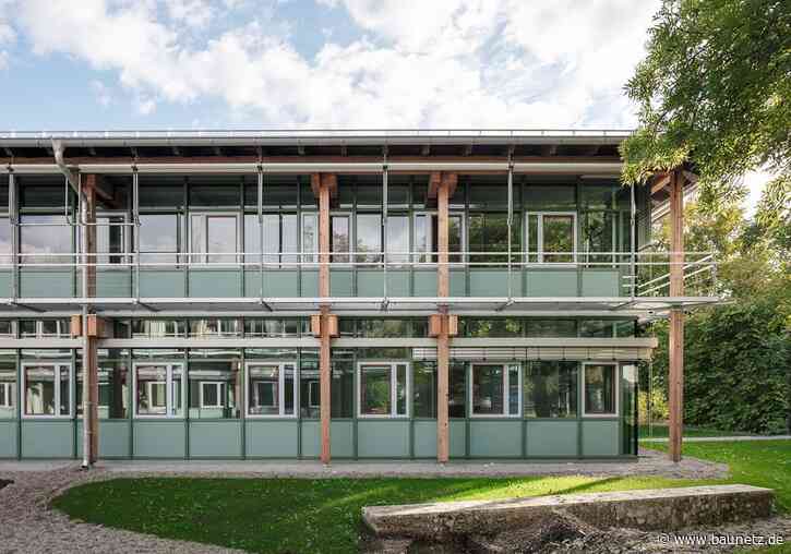 Weiterbauen in Starnberg - DAM Preis 2023 für Auer Weber