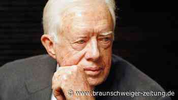 Amerikas geheimen Papiere: Wird jetzt Jimmy Carter befragt?