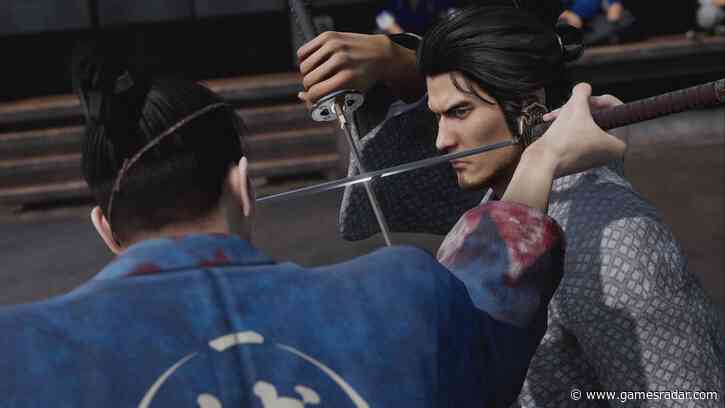 Like a Dragon: Ishin lets you dance, make Udon, and race chickens - I enjoyed every minute