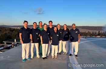 Zentralklinik Bad Berka ist Thüringens einziger Fortbildungsstandort Junge Kardiologie 2023 - Presseportal.de