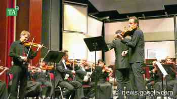 Thüringen-Philharmonie Gotha-Eisenach vertont Mozarts Ideen - Thüringer Allgemeine