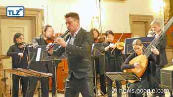 Konzert in Gothaer Margarethenkirche zeigt: So aufregend kann ... - Thüringische Landeszeitung