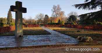 Friedhof in Voerde und Dinslaken: Diebe machen Beute - Rheinische Post