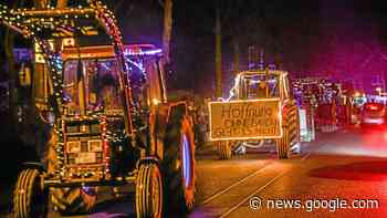 Dinslaken, Voerde, Hünxe: Weihnachtstrecker fahren wieder - nrz.de - NRZ News
