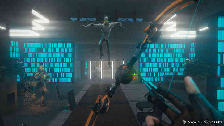 ‘Presentiment of Death’ is Like ‘SUPERHOT VR’ with Archery, Coming to PC VR in March