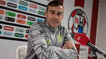 Yago Iglesias, entrenador del Zamora CF: "Salvo sorpresa, la ... - La Opinión de Zamora