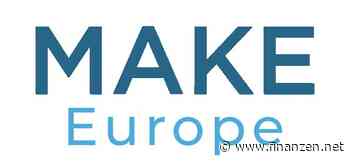 MAKE EUROPE: USDC gewinnt die Abstimmung mit den Füßen