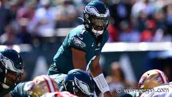 Who will go to the Super Bowl? Our guide -- including picks -- for 49ers-Eagles, Bengals-Chiefs