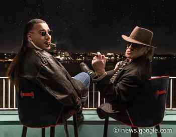 Apache 207 und Udo Lindenberg veröffentlichen gemeinsamen ... - Sat.1 Regional