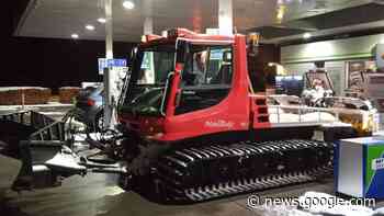 Holzkirchen: Ungewöhnlicher Besuch an der Tankstelle ... - Merkur.de
