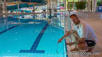 Gaskrise und Putins Krieg im Hallenbad spürbar: Schwimmbad ... - Merkur.de