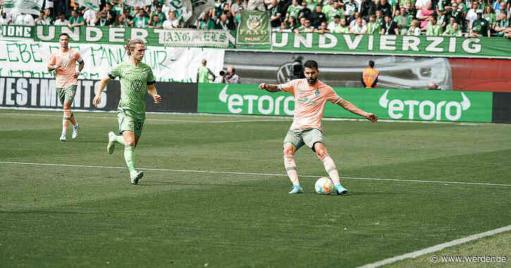 Gegen formstarke Wölfe: Auf die eigenen Stärken besinnen