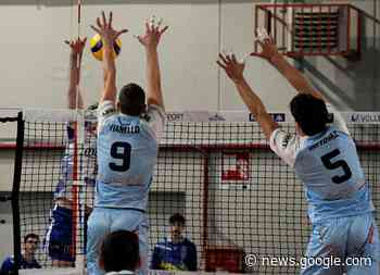 Tmb Monselice riceve il forte Pineto - Lega Pallavolo Serie A