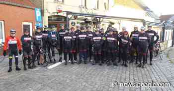 De Swaenefietsers Leffinge starten nieuwe seizoen met ... - Het Laatste Nieuws